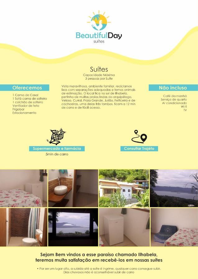 Beautiful Day Suites Ильябела Экстерьер фото